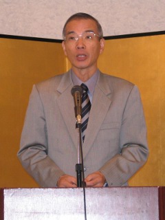 植田義浩氏(2009年12月19日)