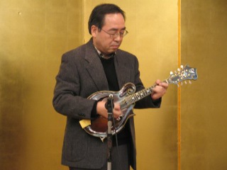 本間康夫氏(2009年12月19日)