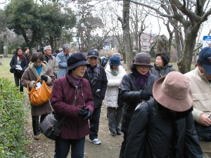 江津湖畔2(2011年2月12日)